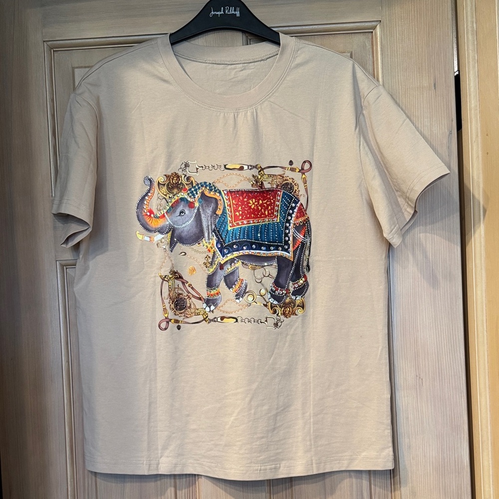 NEW - Elephant Bling T-Shirt